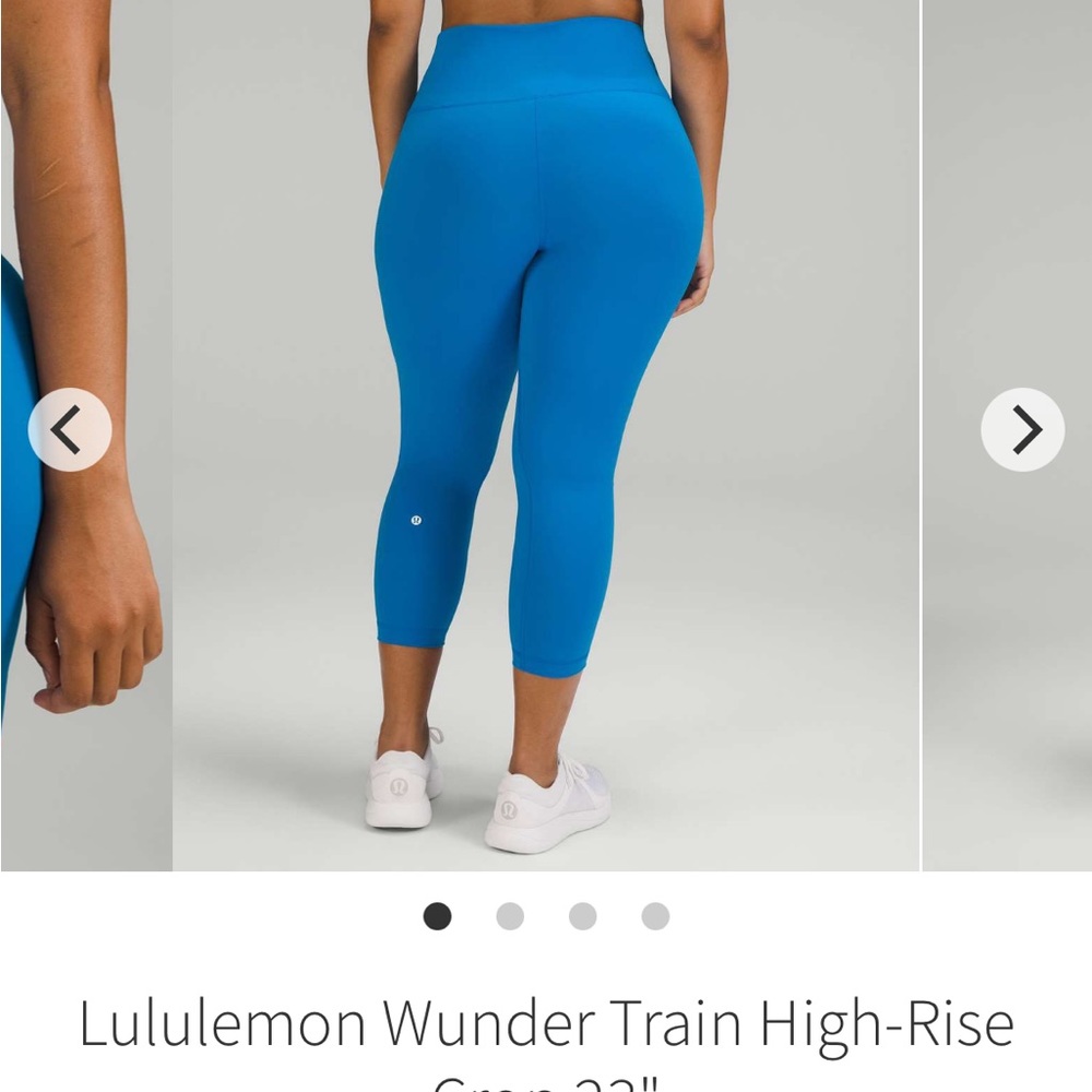 LULULEMON Wunder Train 23”